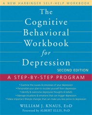 The Cognitive Behavioral Workbook for Depression, Second Edition