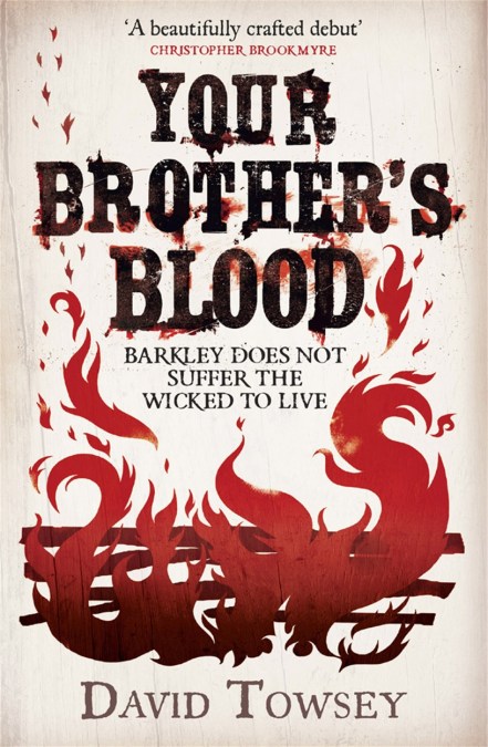 Your Brother's Blood