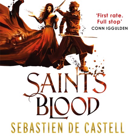 Saint's Blood