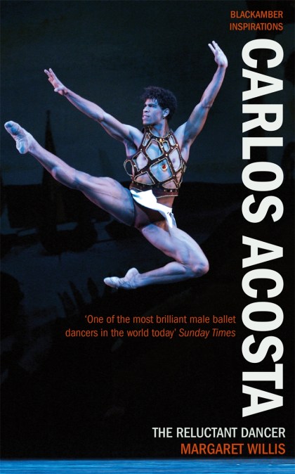 Carlos Acosta