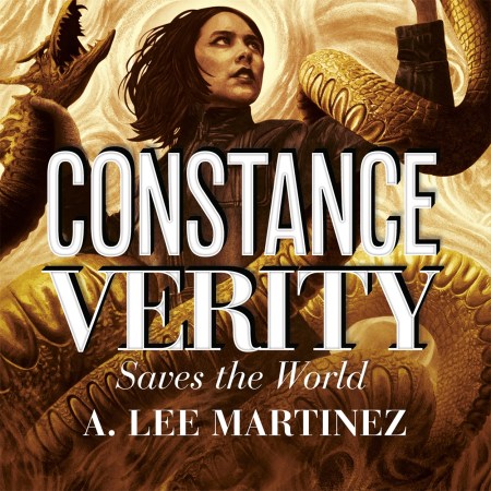 Constance Verity Saves the World