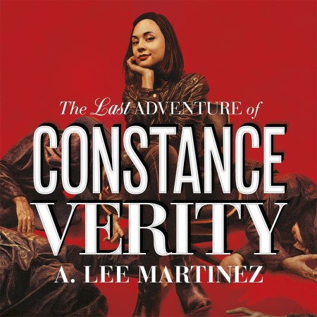 The Last Adventure of Constance Verity