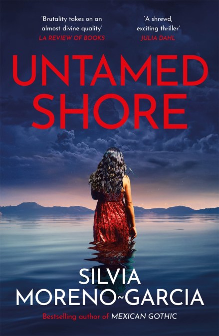 Untamed Shore